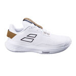 Babolat Buty tenisowe Babolat SFX Evo Buty Do Tenisa Allcourt Kobiety-Biały,Brąz