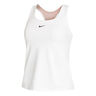 Dri-Fit Swoosh Bra Tank Top Kobiety-Biały