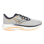 Mizuno Buty do biegania Mizuno Wave Rider 29 But neutralny Mężczyźni - ciemnoszary, 