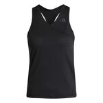 adidas Tank top adidas Club V-Neck Tank top Kobiety-czarny