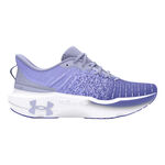 Under Armour Buty do biegania Under Armour Infinite Elite But neutralny Kobiety - niebieski, fioletowy