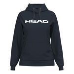 HEAD ODZIEŻ HEAD Club Original Bluza Kobiety-Ciemnoniebieski