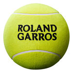 Wilson Duże piłki Wilson Jumbo Tennisball 9in Opakowanie 1 Szt.