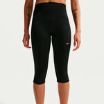 Nike Getry Nike Dri-Fit One High Rise Getry Kobiety-czarny