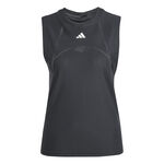 adidas ODZIEŻ adidas Match Pro Tank Top Kobiety-Czarny