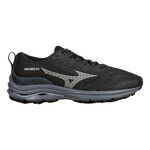 Mizuno Buty do biegania Mizuno Wave Rider GTX But trailowy Kobiety - czarny, szary