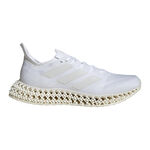 adidas Buty do biegania adidas 4D FWD 4 But neutralny Kobiety - biały, 