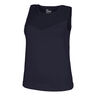 Tina Tank Top Kobiety-Ciemnoniebieski