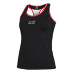 Endless ODZIEŻ Endless Mile Tank Top Kobiety-Czarny