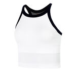 Wilson ODZIEŻ Wilson On The Daily Brami Tank Top Kobiety-Biały
