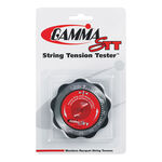 Gamma Wyposażenie techniczne Gamma String Tension Tester Maszyna Do Naciągania-Czerwony
