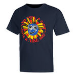 Nike ODZIEŻ Nike Have A Nice Day Koszulka Mężczyźni-Ciemnoniebieski