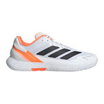 adidas Buty tenisowe adidas Defiant Speed 2 buty do tenisa allcourt Mężczyźni-biały, czarny