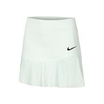 Nike ODZIEŻ Nike Dri-Fit Advantage Pleated Spódnica Kobiety - jasnozielony, 
