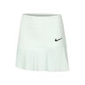 Dri-Fit Advantage Pleated Spódnica Kobiety - jasnozielony, 