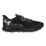 Under Armour Buty do biegania Under Armour Sonic Trail But trailowy Unisex - czarny, antracyt