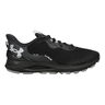 Sonic Trail But trailowy Unisex - czarny, antracyt