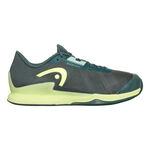 HEAD Buty tenisowe HEAD Sprint Pro 3.5 Buty Do Tenisa Ziemnego Mężczyźni-Ciemnozielony,Jasnozielony