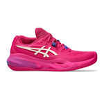 ASICS Buty tenisowe ASICS Gel-Resolution X Buty Do Tenisa Ziemnego Kobiety-Jagoda,Krem