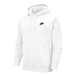 Nike ODZIEŻ Nike Sportswear Club Bluza Mężczyźni-Biały