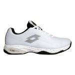 Lotto Buty tenisowe Lotto Mirage 300 III Buty Do Tenisa Ziemnego Mężczyźni-Biały,Czarny