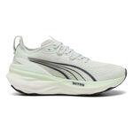 Puma Buty do biegania Puma ForeverRun Nitro 2 But stabilizujący Kobiety - jasnozielony, szary
