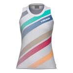 HEAD ODZIEŻ HEAD Pro Tank top Kobiety - biały, biały