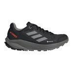 adidas Buty do biegania adidas Terrex Trailrider GTX But trailowy Kobiety - czarny, 
