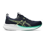 ASICS Buty do biegania ASICS Gel-Pulse 16 But neutralny Mężczyźni - ciemnoniebieski, ż&oacute;łty