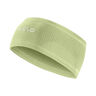Polyknit Warm Reflective Opaska na głowę Unisex - limonka, 