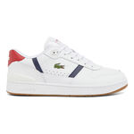 Lacoste Sneakersy Lacoste T-Clip Set Sneakersy Mężczyźni-biały, ciemnoniebieski