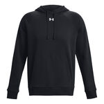 Under Armour ODZIEŻ Under Armour Rival Bluza Mężczyźni-Czarny