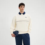Ellesse ODZIEŻ Ellesse Quento Bluza Mężczyźni-Krem