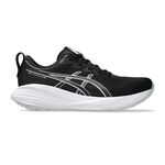 ASICS Buty do biegania ASICS Gel-Cumulus 27 But neutralny Mężczyźni - czarny, biały