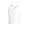 Dri-Fit Big Swoosh Stanik sportowy Dziewczynki - biały, 
