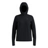 Essential Thermal Midlayer Koszulka do biegania Kobiety - czarny, 