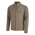 BOSS ODZIEŻ BOSS Kurtka Treningowa Mężczyźni-Czarny