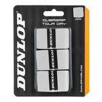 Dunlop Owijki Dunlop Tour Dry Opakowanie 3 szt.-biały
