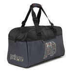 Prince Prince Spark Duffel Torba Sportowa-Czarny