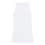 adidas Tank top adidas Club Tank top Kobiety-biały