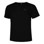 Under Armour ODZIEŻ Under Armour Rush Energy 2.0 Koszulka Kobiety - czarny, szary