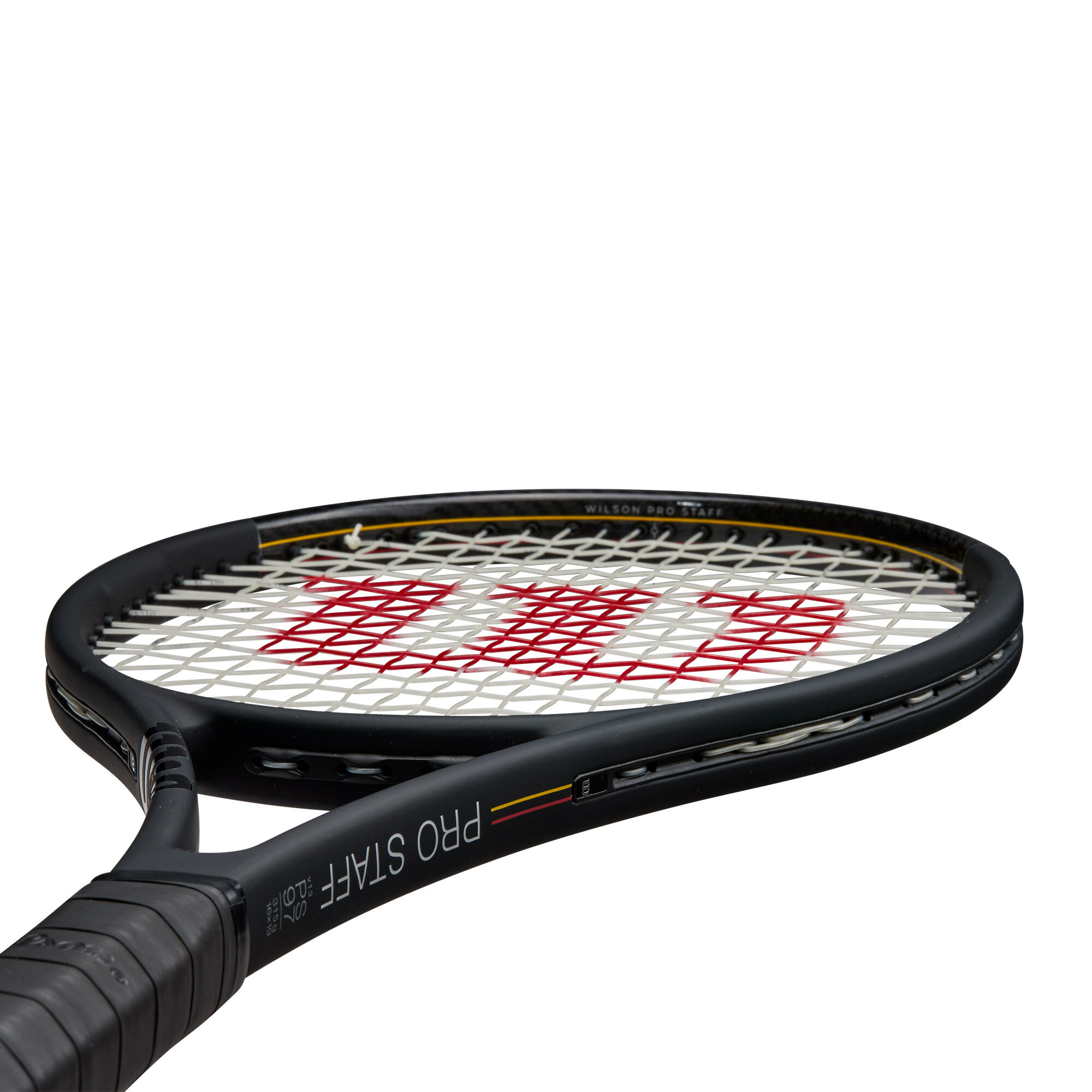 Wilson Pro Staff V13 ウィルソン プロスタッフ 97 Wilson Pro Staff 97 V13 Rakieta Turniejowa | Tennis-Point