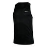 Stride Tank top Mężczyźni - czarny, 