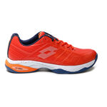 Lotto Buty tenisowe Lotto Mirage 300 III SPD Buty Do Tenisa Allcourt Mężczyźni-Pomarańczowy,Biały
