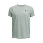 Under Armour ODZIEŻ Under Armour Tech 2.0 Koszulka Chłopcy-Szałwia