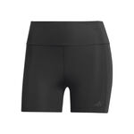 adidas ODZIEŻ adidas Optime 4inch Getry Kobiety-Czarny