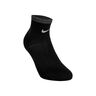 Spark Lightweight Ankle Skarpety do biegania Unisex - czarny, 