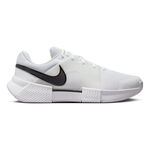 Nike Buty tenisowe Nike Zoom GP Challenge 1 Buty Do Tenisa Allcourt Mężczyźni-Biały,Czarny