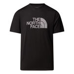 The North Face ODZIEŻ The North Face 24/7 Easy Koszulka do biegania Mężczyźni - czarny, 