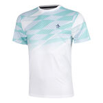 Original Penguin SS Performance Ombre Tennis Court Tee